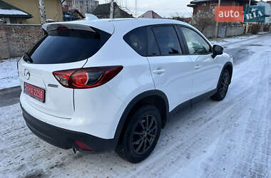 Позашляховик / Кросовер Mazda CX-5 2012 в Луцьку