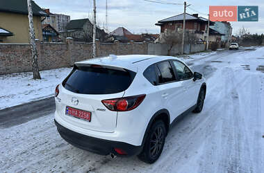 Позашляховик / Кросовер Mazda CX-5 2012 в Луцьку