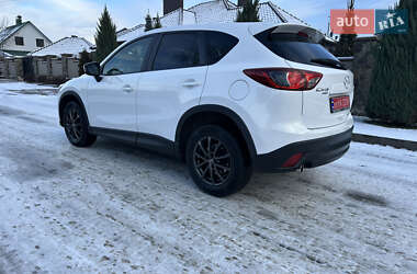 Позашляховик / Кросовер Mazda CX-5 2012 в Луцьку