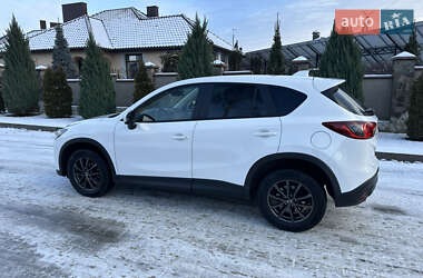 Позашляховик / Кросовер Mazda CX-5 2012 в Луцьку