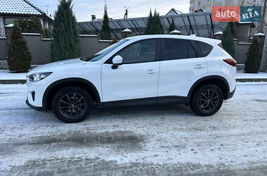 Позашляховик / Кросовер Mazda CX-5 2012 в Луцьку