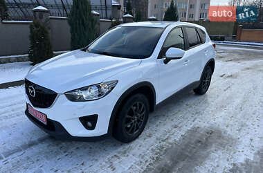 Позашляховик / Кросовер Mazda CX-5 2012 в Луцьку