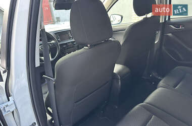 Позашляховик / Кросовер Mazda CX-5 2012 в Луцьку