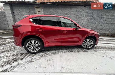 Позашляховик / Кросовер Mazda CX-5 2022 в Харкові