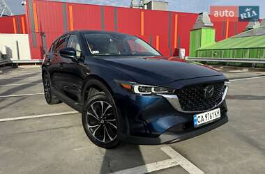 Позашляховик / Кросовер Mazda CX-5 2022 в Києві