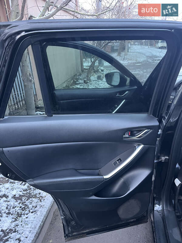 Позашляховик / Кросовер Mazda CX-5 2015 в Вінниці