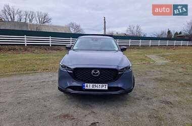 Внедорожник / Кроссовер Mazda CX-5 2023 в Белой Церкви