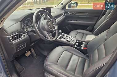 Внедорожник / Кроссовер Mazda CX-5 2023 в Белой Церкви