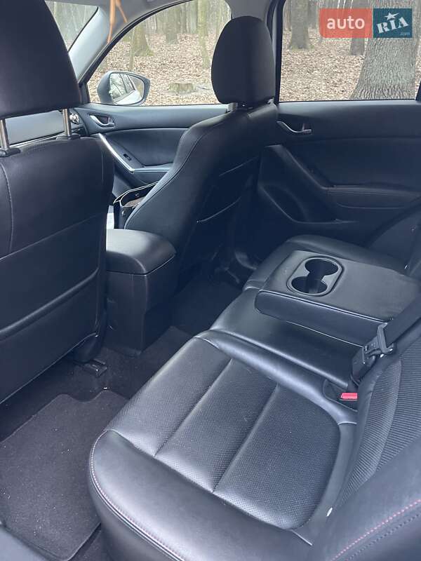 Внедорожник / Кроссовер Mazda CX-5 2013 в Киеве