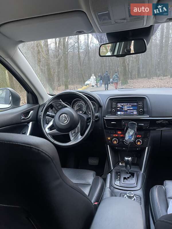 Внедорожник / Кроссовер Mazda CX-5 2013 в Киеве