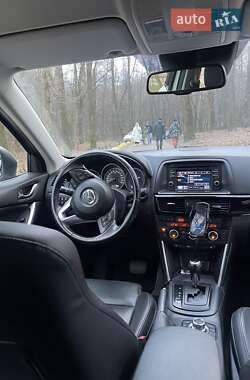 Внедорожник / Кроссовер Mazda CX-5 2013 в 
