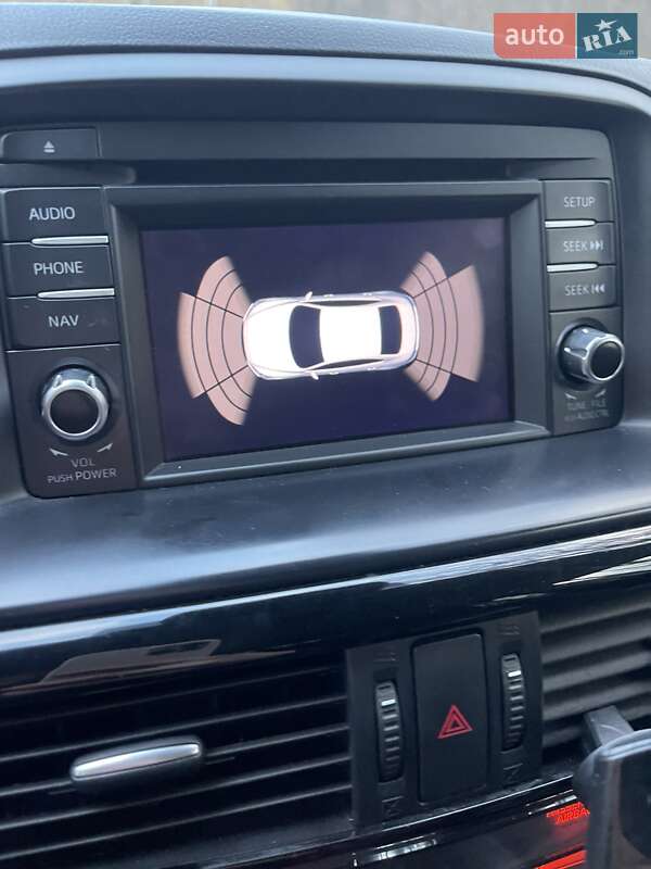 Внедорожник / Кроссовер Mazda CX-5 2013 в Киеве