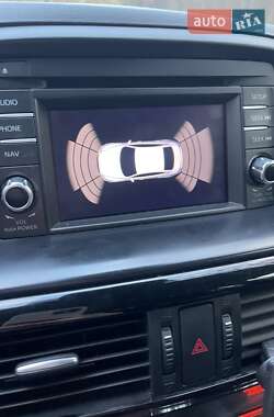 Внедорожник / Кроссовер Mazda CX-5 2013 в 