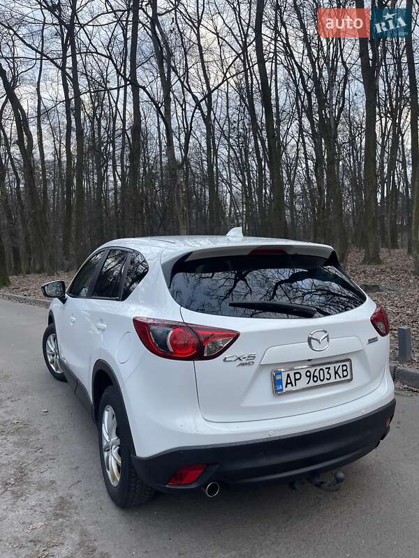 Внедорожник / Кроссовер Mazda CX-5 2013 в Киеве