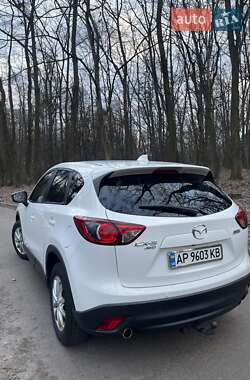Внедорожник / Кроссовер Mazda CX-5 2013 в 