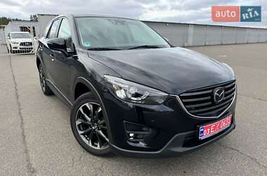 Позашляховик / Кросовер Mazda CX-5 2016 в Києві