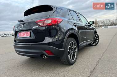 Позашляховик / Кросовер Mazda CX-5 2016 в Києві