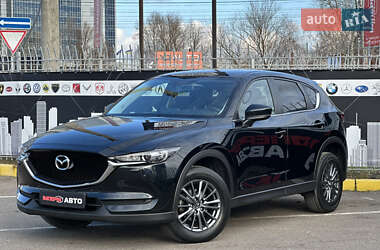 Позашляховик / Кросовер Mazda CX-5 2021 в Києві