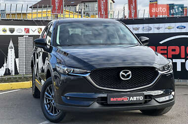 Внедорожник / Кроссовер Mazda CX-5 2021 в Киеве