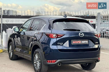 Позашляховик / Кросовер Mazda CX-5 2020 в Києві