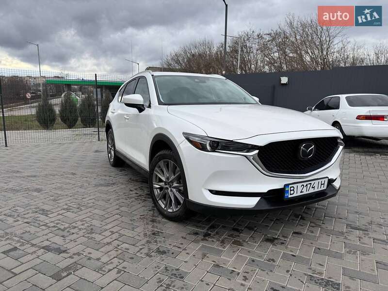 Позашляховик / Кросовер Mazda CX-5 2021 в Полтаві