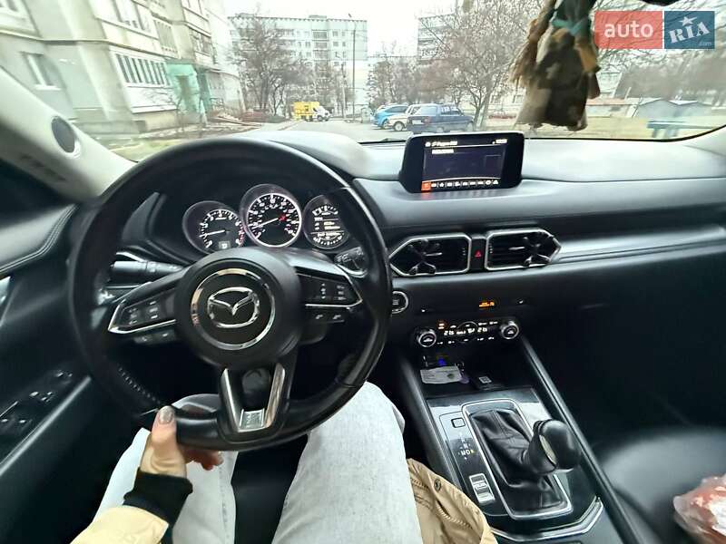 Внедорожник / Кроссовер Mazda CX-5 2018 в Харькове