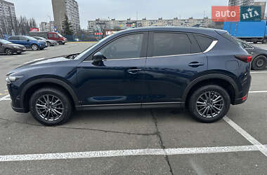 Позашляховик / Кросовер Mazda CX-5 2019 в Києві