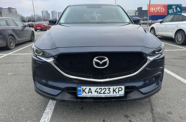 Позашляховик / Кросовер Mazda CX-5 2019 в Києві