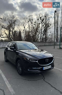 Внедорожник / Кроссовер Mazda CX-5 2021 в Киеве