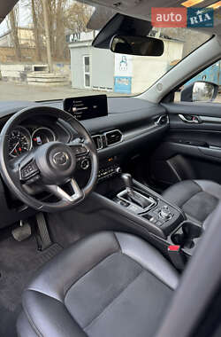 Внедорожник / Кроссовер Mazda CX-5 2021 в Киеве