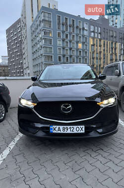 Внедорожник / Кроссовер Mazda CX-5 2021 в Киеве