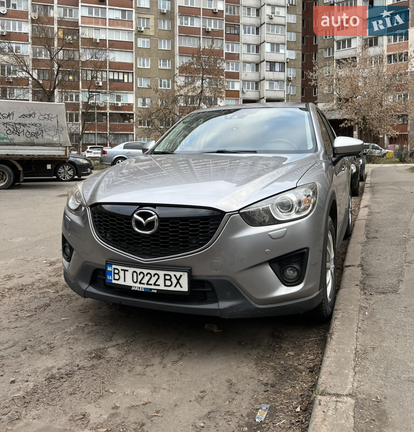 2014 Mazda CX-5 - мініатюра 2