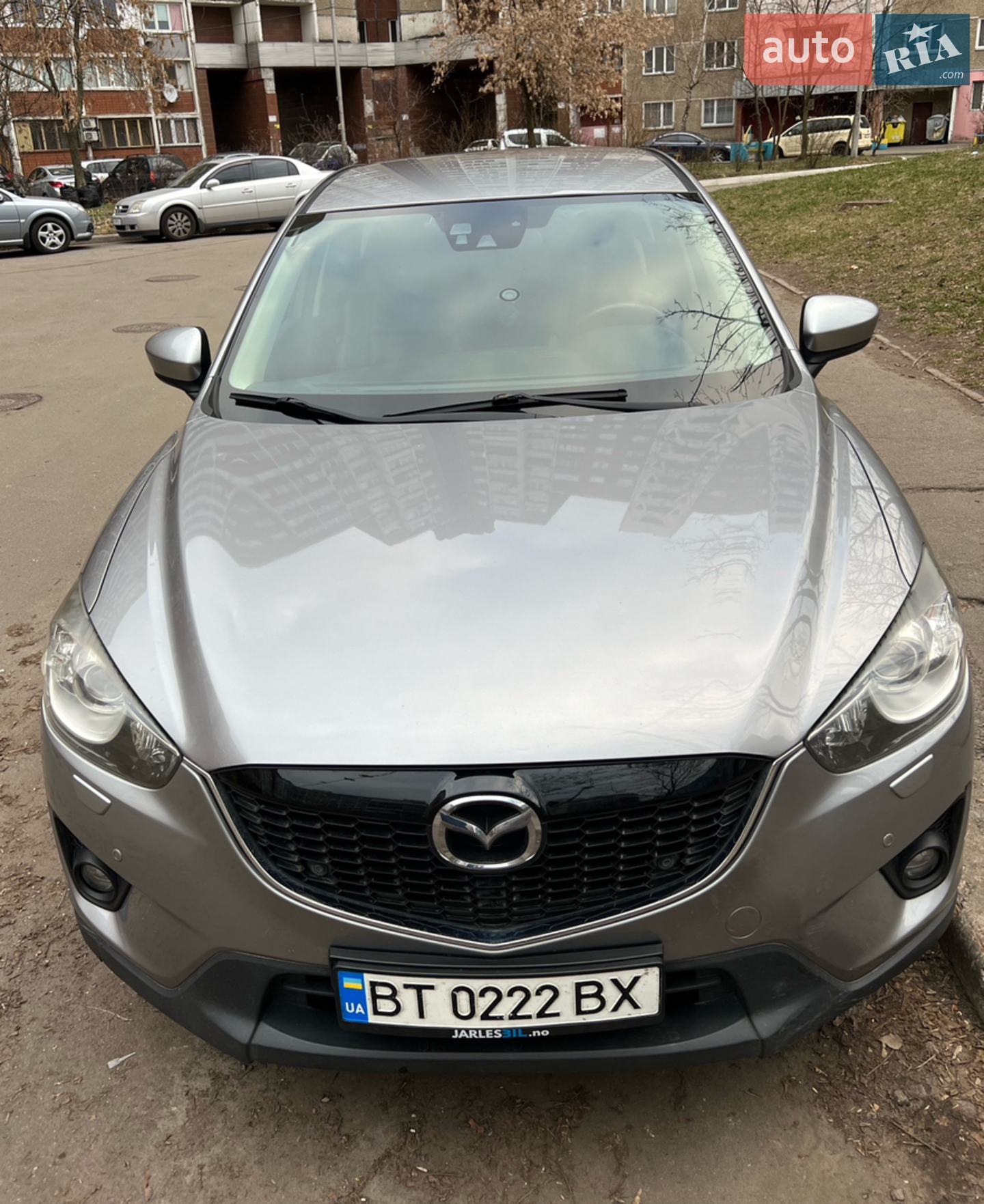2014 Mazda CX-5 - мініатюра 3