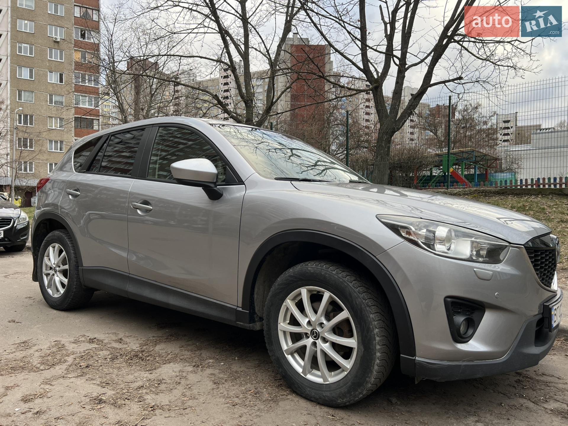 2014 Mazda CX-5 - мініатюра 4