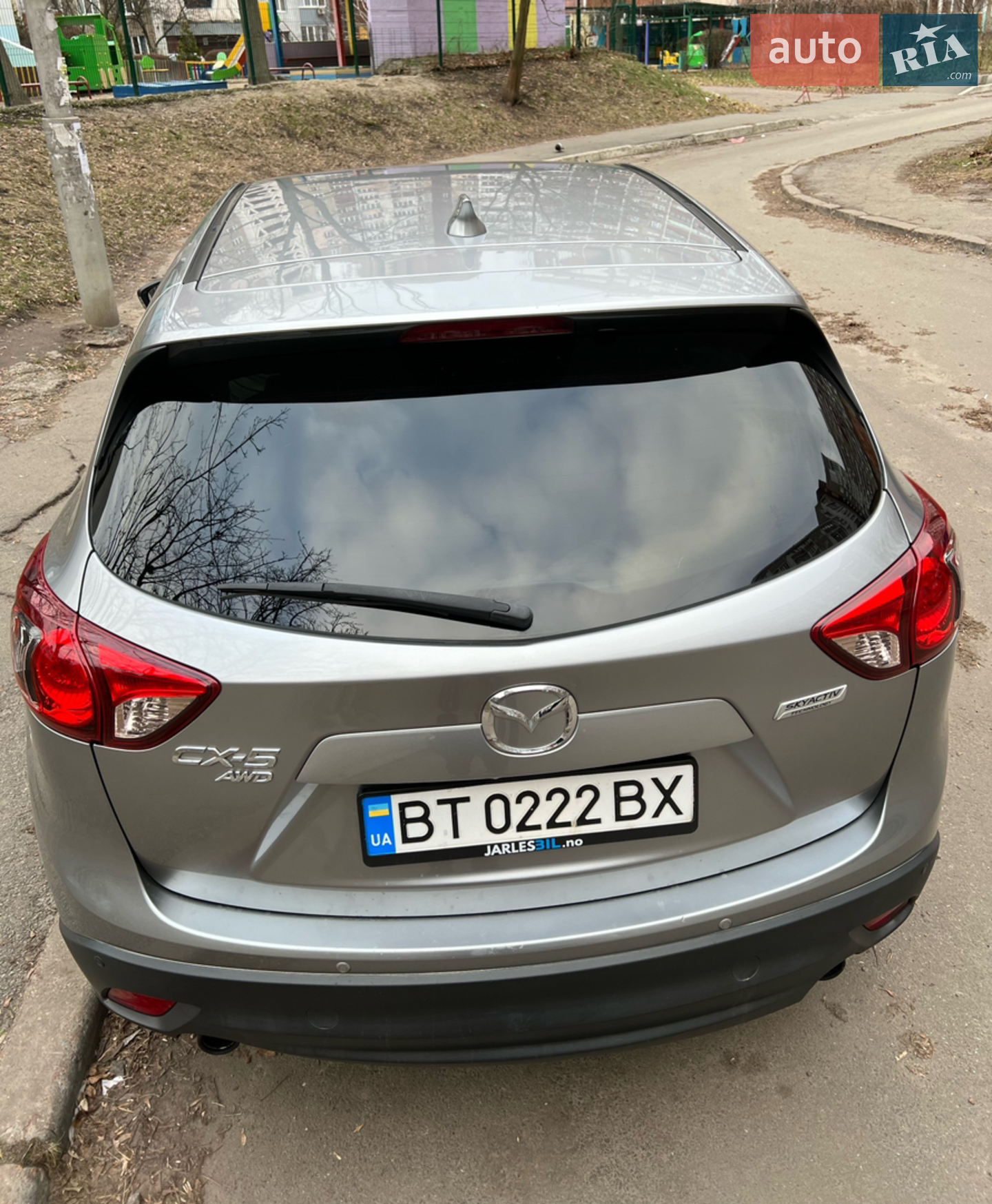 2014 Mazda CX-5 - мініатюра 6