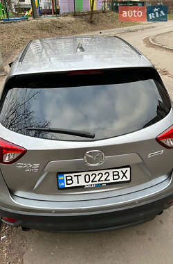 Внедорожник / Кроссовер Mazda CX-5 2014 в 