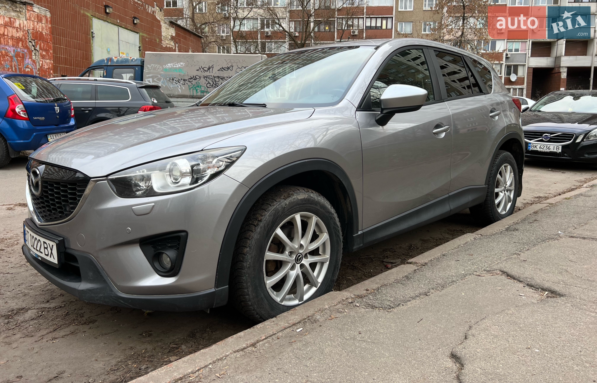 2014 Mazda CX-5 - мініатюра 5
