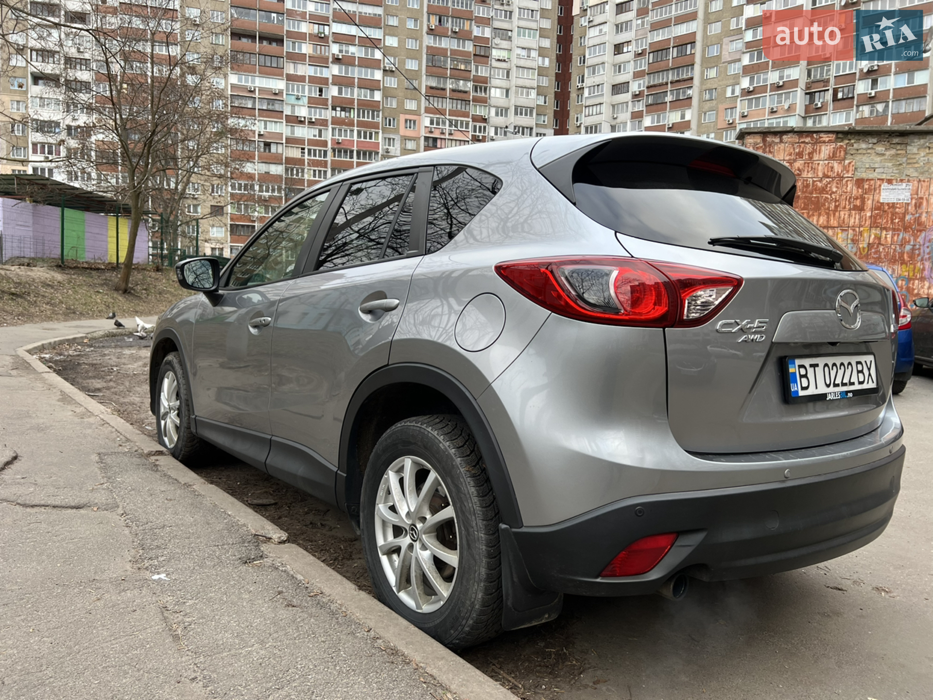 2014 Mazda CX-5 - мініатюра 7