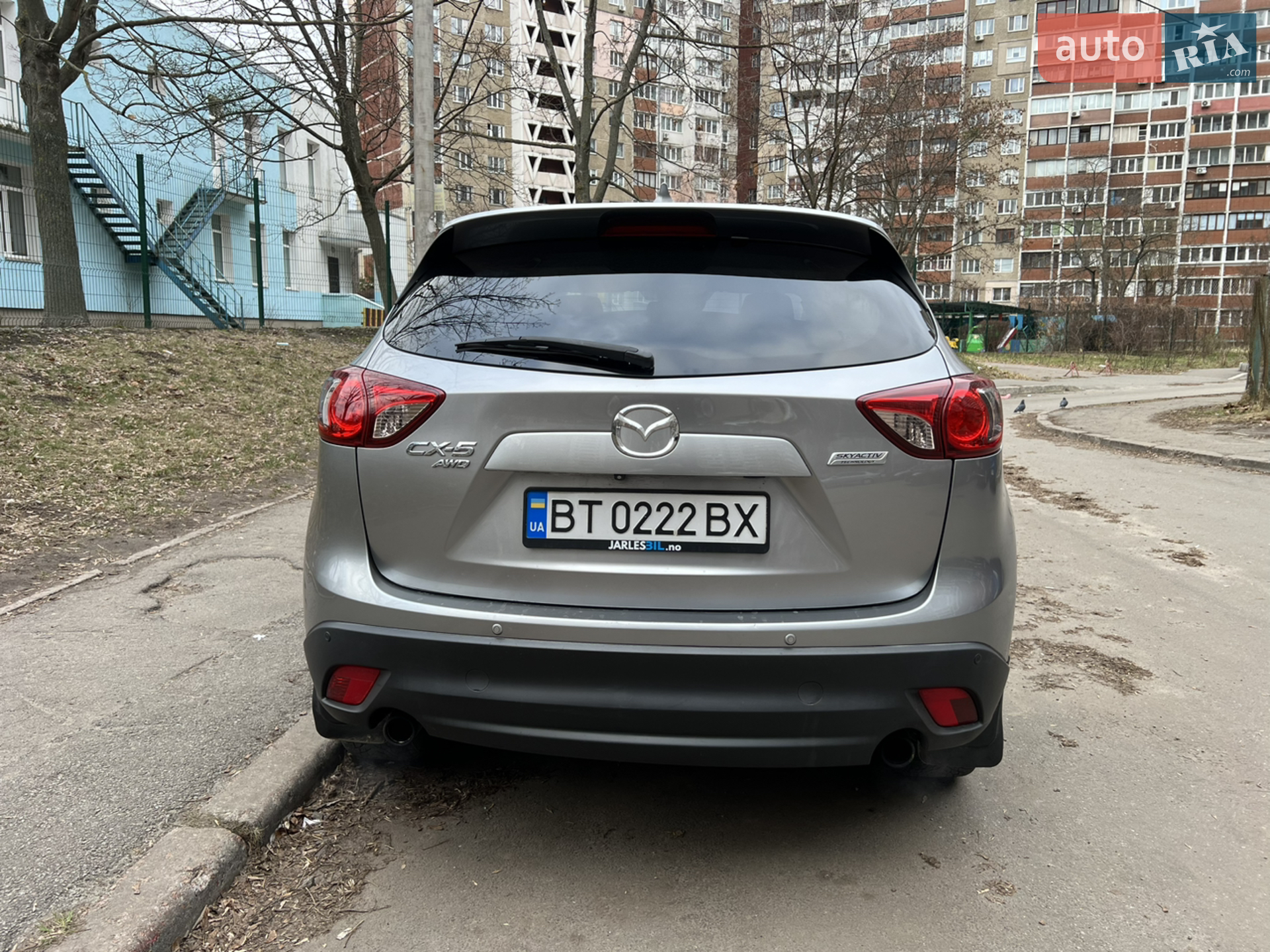 2014 Mazda CX-5 - мініатюра 8
