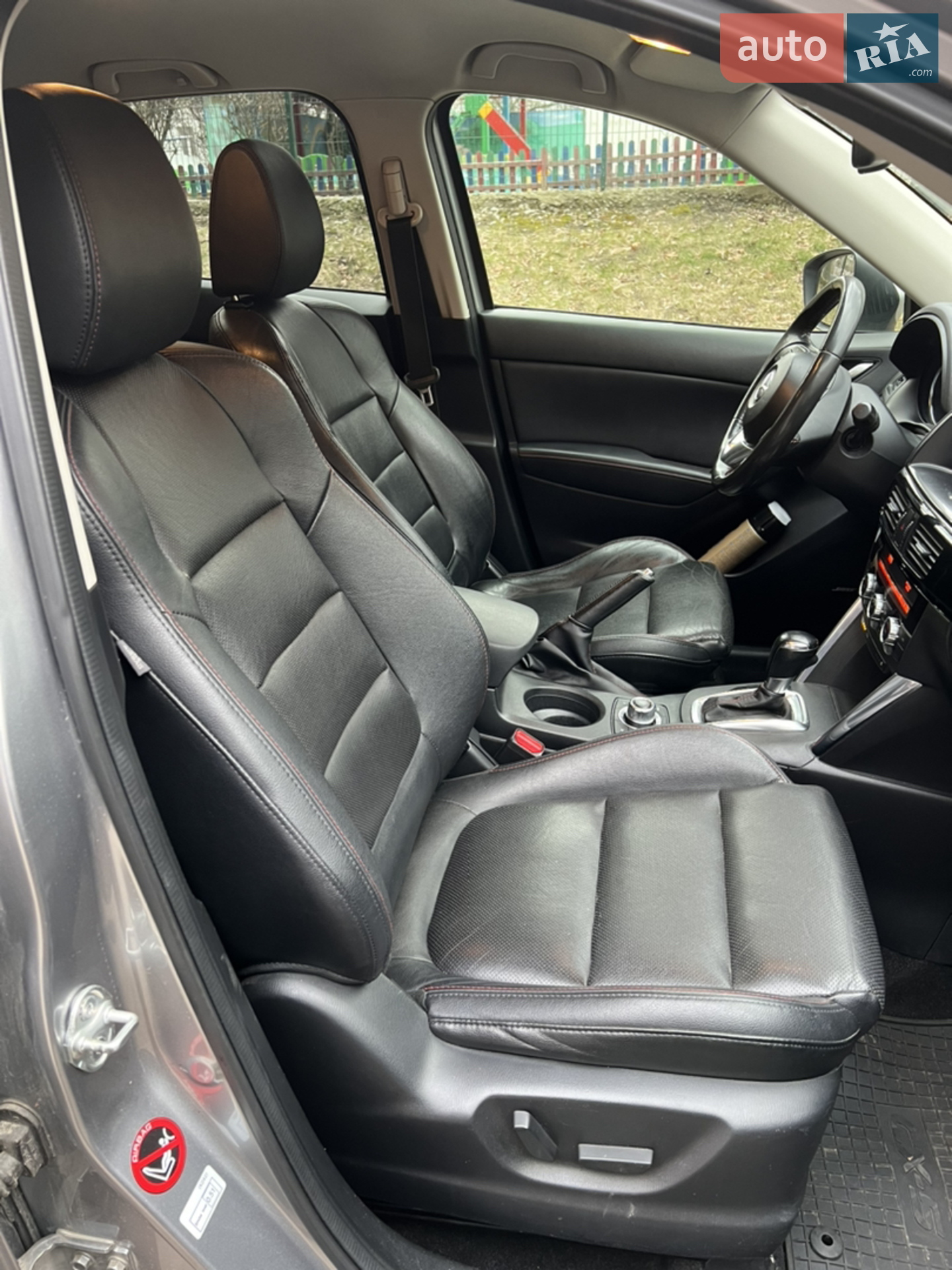 2014 Mazda CX-5 - мініатюра 11