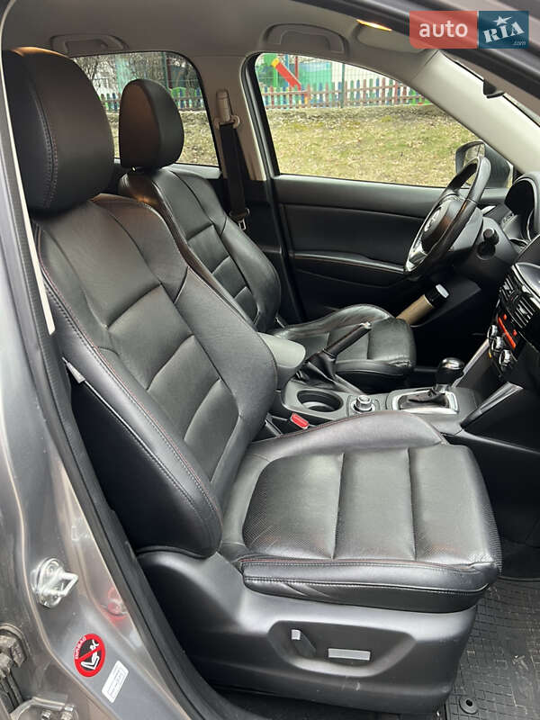 Внедорожник / Кроссовер Mazda CX-5 2014 в Киеве