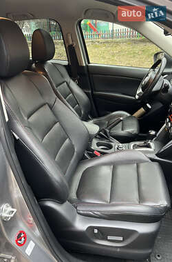 Внедорожник / Кроссовер Mazda CX-5 2014 в 