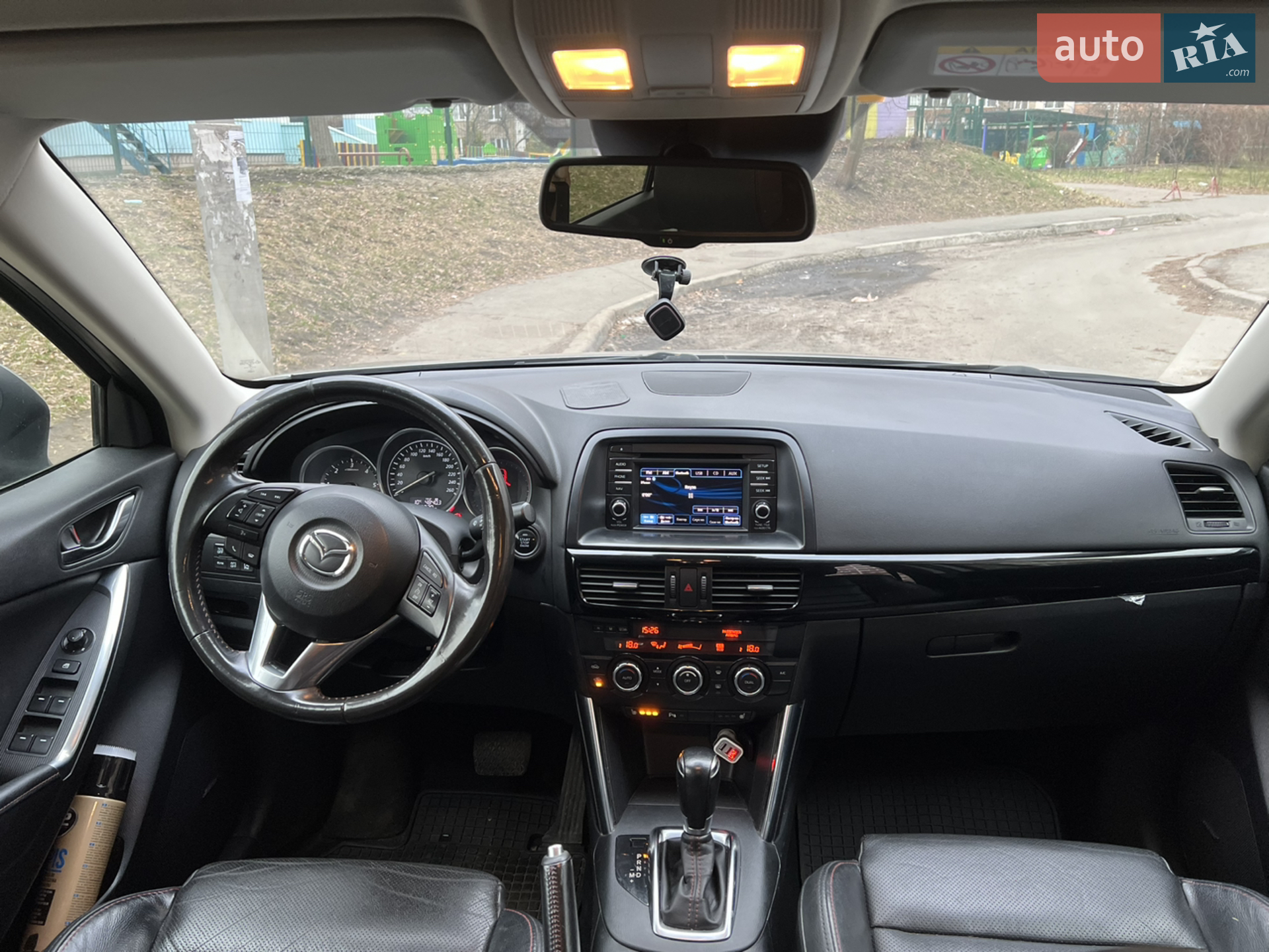 2014 Mazda CX-5 - мініатюра 10