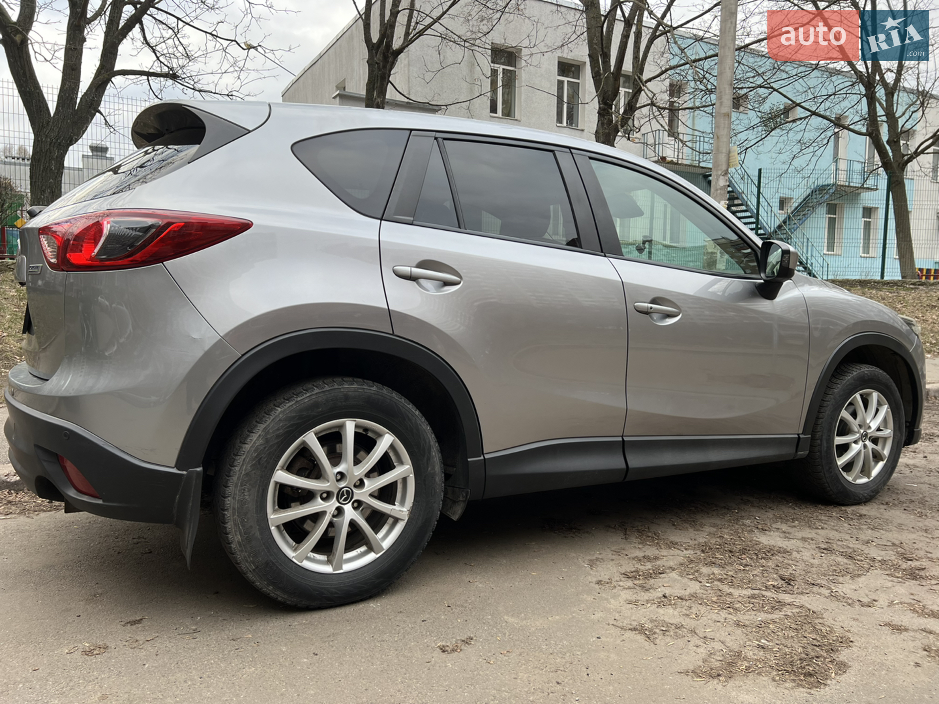 2014 Mazda CX-5 - мініатюра 9