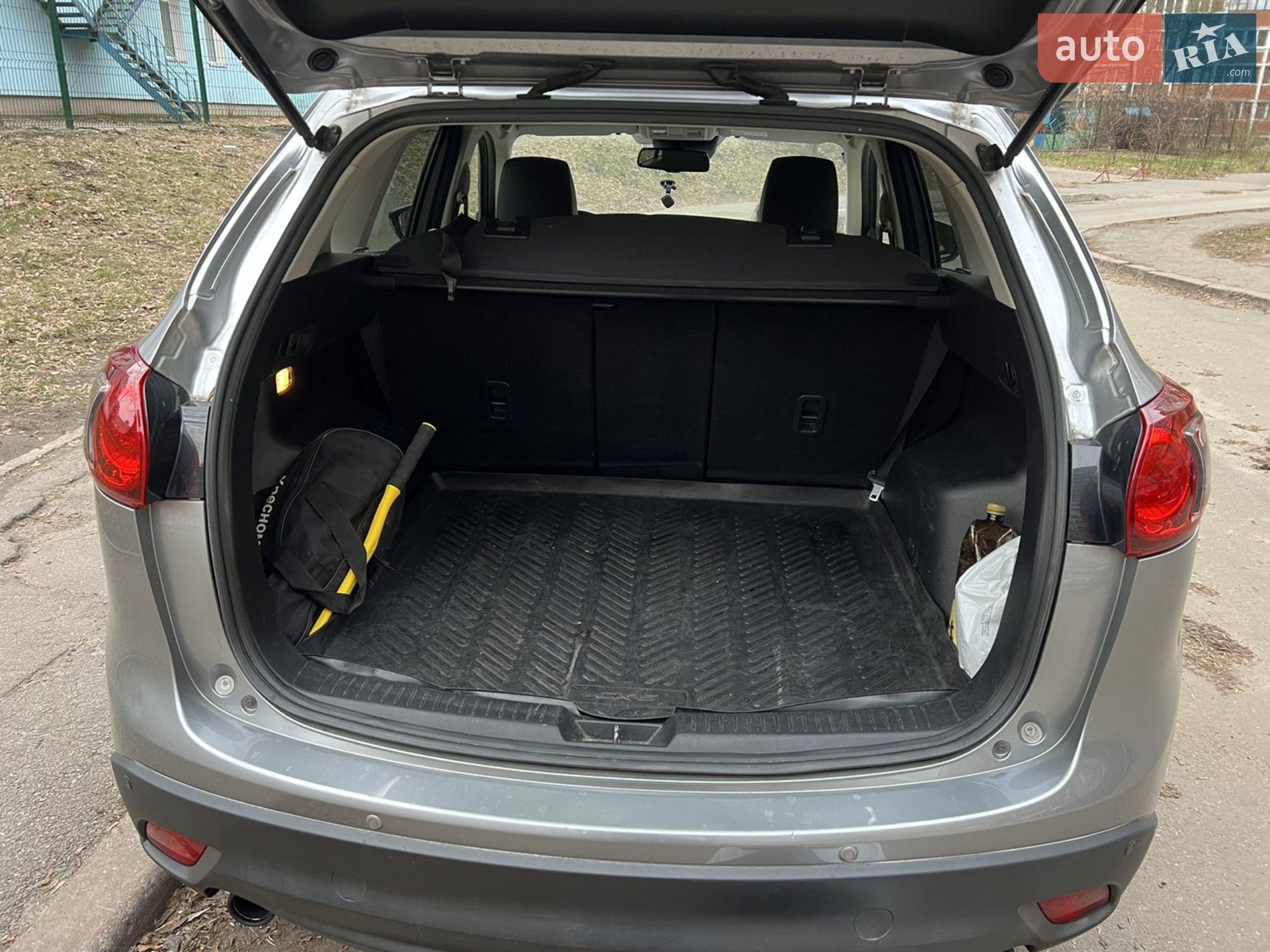 2014 Mazda CX-5 - мініатюра 12