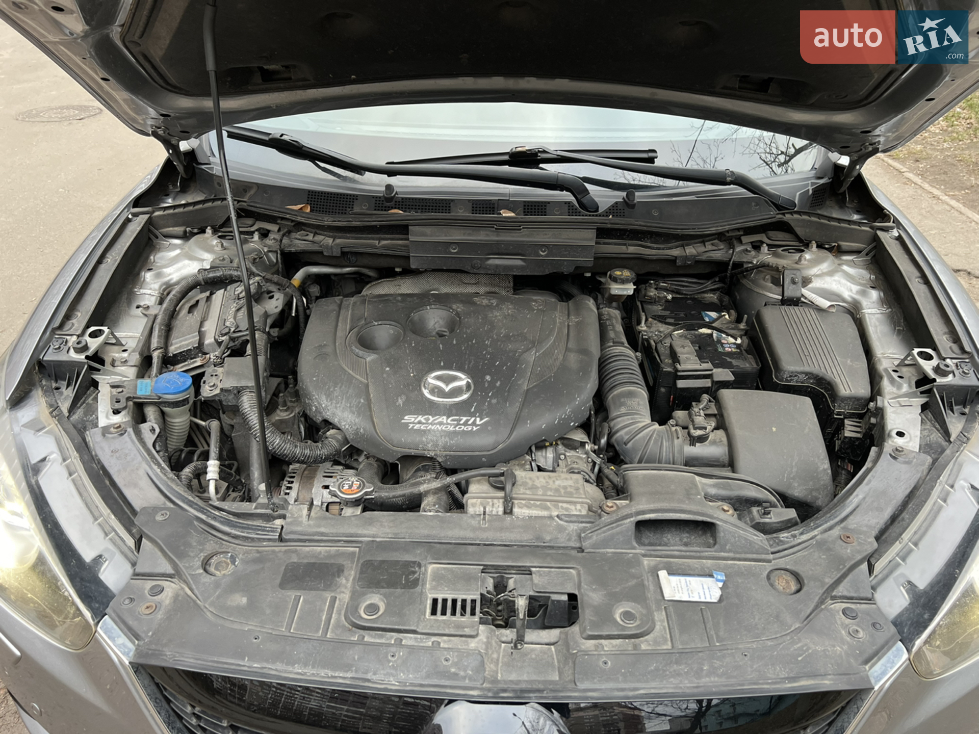 2014 Mazda CX-5 - мініатюра 13