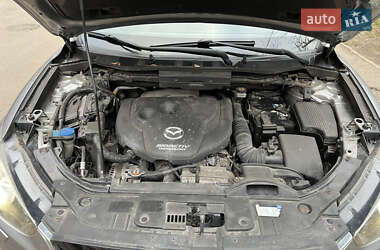 Внедорожник / Кроссовер Mazda CX-5 2014 в 
