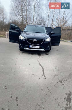 Позашляховик / Кросовер Mazda CX-5 2014 в Коростені