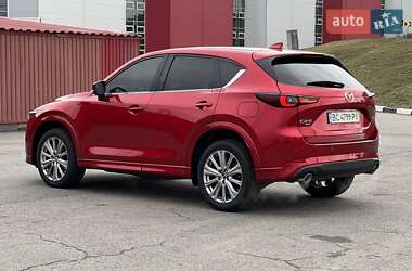 Внедорожник / Кроссовер Mazda CX-5 2022 в Киеве