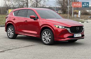 Внедорожник / Кроссовер Mazda CX-5 2022 в Киеве